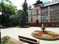 Пансионат «Шаляпин» 4* Кисловодск