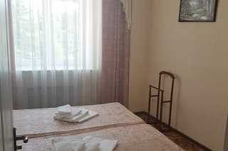 Номер Улучшенный 2-местный 2-комнатный в санатории «Кавказ» Кисловодск